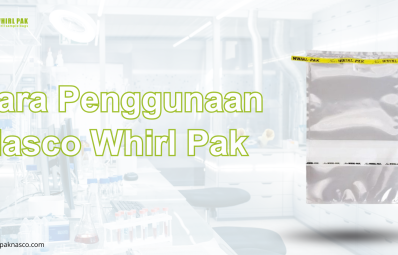 Cara Penggunaan Nasco Whirl Pak